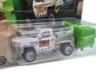 MBX Garbage Scout - 97/125 - blister pack - Matchbox - 1:64