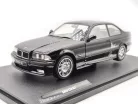 BMW E36 M3 (1994) - black - Solido - 1:18