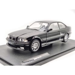 BMW E36 M3 (1994) - black - Solido - 1:18