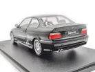 BMW E36 M3 (1994) - black - Solido - 1:18