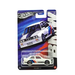   BMW M3 (1992) - BMW E30 M3 - 3/5 - long card - Hot Wheels - 1:64
