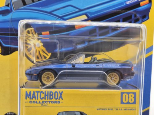 Matchbox Collectors - Mazda RX-7 (1988) - Matchbox - 1:64