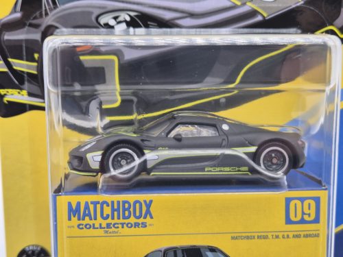 Matchbox Collectors - Porsche 918 Spyder (2015) - Matchbox - 1:64