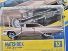 Matchbox Collectors - Cadillac Coupe De Ville (1959) - Matchbox - 1:64