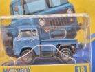 Matchbox Collectors - Jeep FC (1961) - Matchbox - 1:64