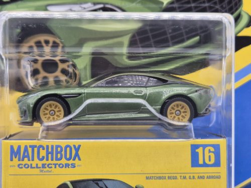 Matchbox Collectors - Aston Martin DB12 (2023) - Matchbox - 1:64