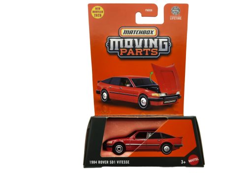 Matchbox Moving Parts - Rover SD1 Vitesse (1984) - Matchbox - 1:64