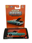 Matchbox Moving Parts - Ford Thunderbird (1963) - Matchbox - 1:64