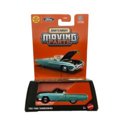   Matchbox Moving Parts - Ford Thunderbird (1963) - Matchbox - 1:64