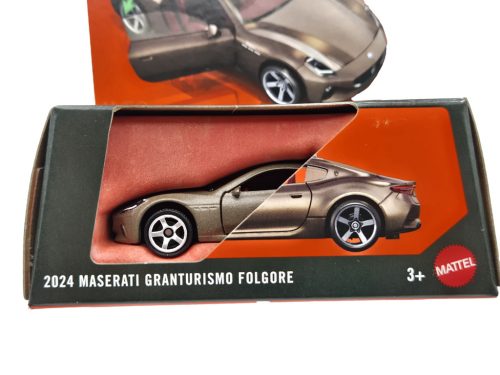 Matchbox Moving Parts - Maserati Granturismo Folgore (2024) - Matchbox - 1:64