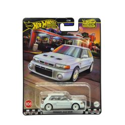   Hot Wheels Premium - Boulevard - Mazda 323 GTR - Hot Wheels - 1:64