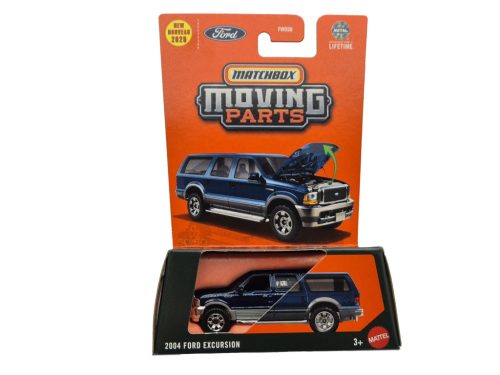 Matchbox Moving Parts - Ford Excursion - Matchbox - 1:64