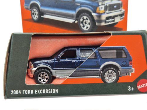 Matchbox Moving Parts - Ford Excursion - Matchbox - 1:64