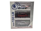 Skoda 130 LR 3-piece set - Fox18 - 1:64