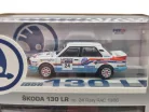 Skoda 130 LR 3-piece set - Fox18 - 1:64