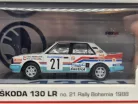 Skoda 130 LR 3-piece set - Fox18 - 1:64