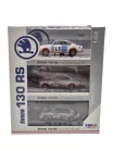 Škoda 130 LR – 3-piece set - Fox18 - 1:64 diecast model cars 