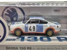Škoda 130 LR – 3-piece set - Fox18 - 1:64 diecast model cars 