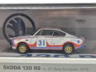 Škoda 130 LR – 3-piece set - Fox18 - 1:64 diecast model cars 