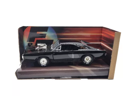 Dom's Dodge Charger (1970) - Fast & Furious - Fast & Furious - Jada - 1:32