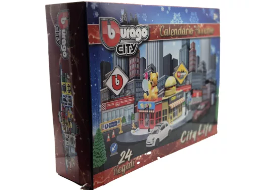 Bburago advent calendar - Bburago - 1:43