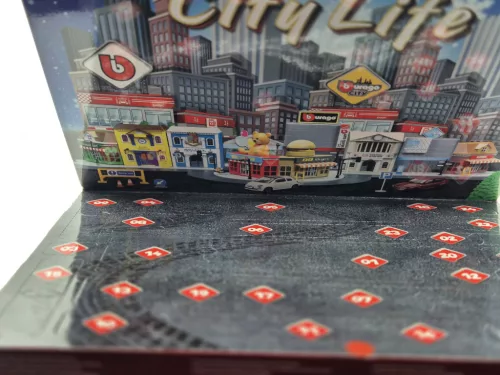 Bburago advent calendar - Bburago - 1:43