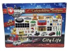 Bburago advent calendar - Bburago - 1:43