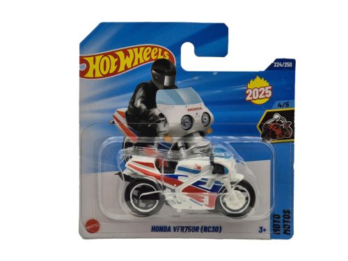 Honda VFR750R (RC30) - Motorcycles 4/5 - 224/250 - 1:64