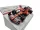 Ferrari SF-24 F1 #16 (2024) – Monaco GP Winner – Charles Leclerc – Bburago – 1:43