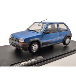 Renault R5 GT Turbo MK1 (1985) – Solido – 1:18
