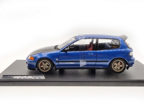 Honda Civic (EG6) SIR II Works (1991) – Solido – 1:18