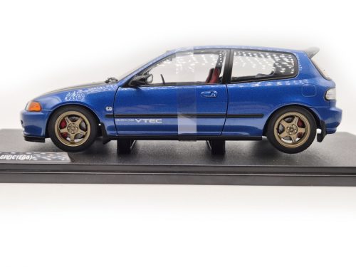 Honda Civic (EG6) SIR II Works (1991) – Solido – 1:18