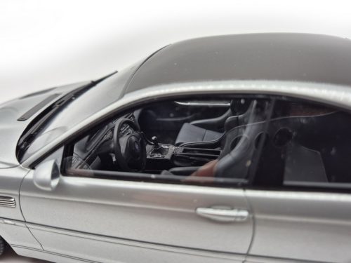 BMW E46 M3 GTR Coupé (2001) – Otto – 1:18