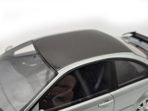 BMW E46 M3 GTR Coupé (2001) – Otto – 1:18