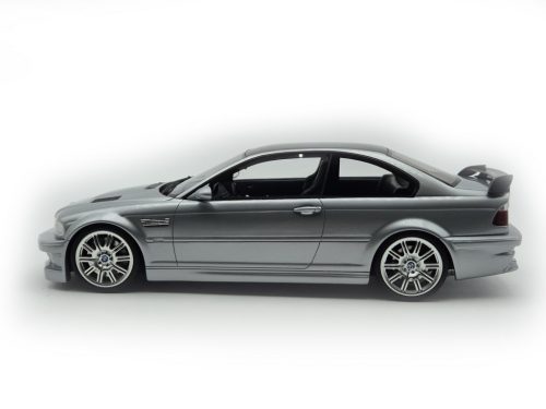 BMW E46 M3 GTR Coupé (2001) – Otto – 1:18