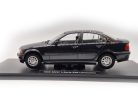 BMW E46 sedan (1999) - black - KK-Scale - 1:18