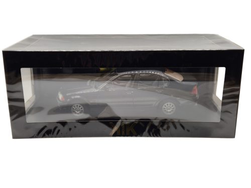 BMW E46 sedan (1999) - black - KK-Scale - 1:18