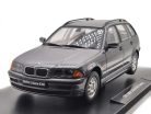 BMW E46 touring - dark grey - KK-Scale - 1:18