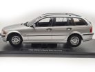 BMW E46 touring - silver - KK-Scale - 1:18