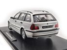 BMW E46 touring - silver - KK-Scale - 1:18