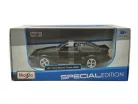 Toyota Sprinter Trueno AE86 - black - Maisto - 1:24