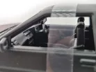 Toyota Sprinter Trueno AE86 - black - Maisto - 1:24