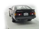 Toyota Sprinter Trueno AE86 - black - Maisto - 1:24