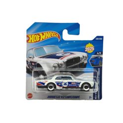   Hot Wheels Jaguar XJC V12 Coupe - Wild Widebody 4/5 - 238/250 - Hot Wheels - 1:64