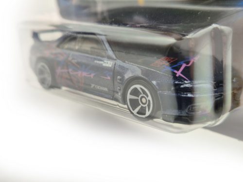 Hot Wheels Nissan Skyline GT-R (BCNR33) - '70s VS. '90s 8/10 - 144/250 - Hot Wheels - 1:64