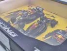 Red Bull RB20 F1 set (2024) - #1 Max Verstappen - #11 Sergio Perez - Bburago - 1:43