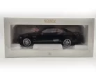 BMW E46 M3 CSL coupe (2003) - black - Norev - 1:18
