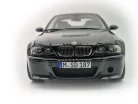 BMW E46 M3 CSL coupe (2003) - black - Norev - 1:18