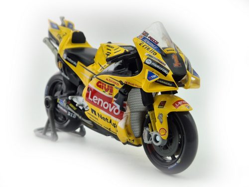 MotoGP - Desmosedici GP23 - Team Lenovo #1 (2023) - Francesco Bagnaia - Maisto - 1:18