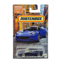 Lotus Evora (2008) - Matchbox - 1:64